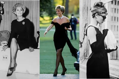 Маленькое черное платье Коко Шанель: история создания, фото, влияние на моду