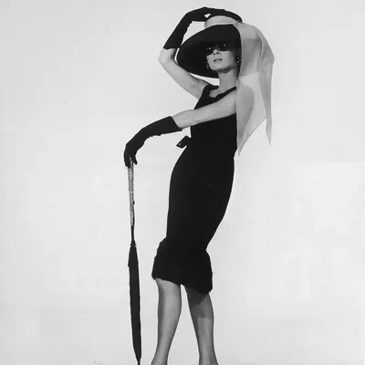 И вновь немного о Коко Шанель и ее маленьком черном платье: Персональные  записи в журнале Ярмарки Мастеров