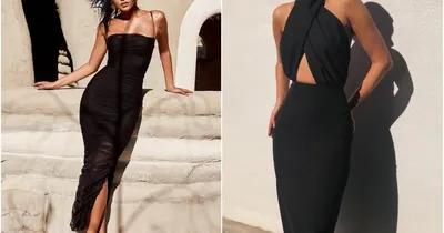 Stesha Malikova on Instagram: “\"Шахерезада проста, а вот маленькое черное  платье сложно\" когда-то сказала Коко Шанель. Маленьк… | Style, One shoulder  dress, Fashion