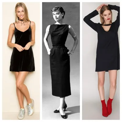 Маленькое платье – пять правил, которые должна знать каждая леди