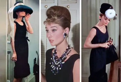 Маленькое черное платье: как и для чего его придумала Коко Шанель?