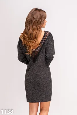 Черное мини платье выше колена короткое с кружевом, гипюром. Нарядное.  Обтягивающее (ID#1099825146), цена: 934 ₴, купить на Prom.ua