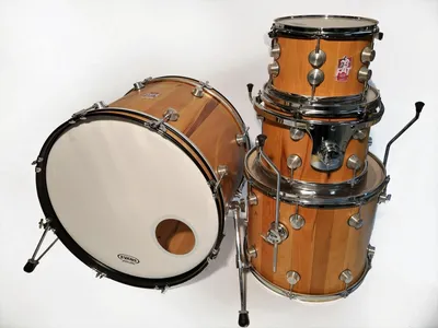 Малый барабан 13 x 7, Fat Custom Drums, FAT137csddvMNG купить по низкой  цене, стоимость с доставкой по Москве, СПб, России