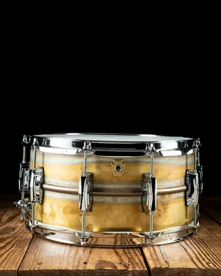 Купить Ludwig LB464R - 6.5\