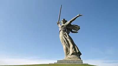 Вячеслав Володин: Мамаев Курган – символ Великой Победы и священной памяти