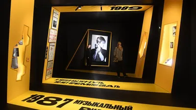 В Музее декоративного искусства открылись две необычные выставки - РИА  Новости, 21.01.2022