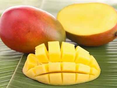 Все о манго - Продукты - Питание - MEN's LIFE