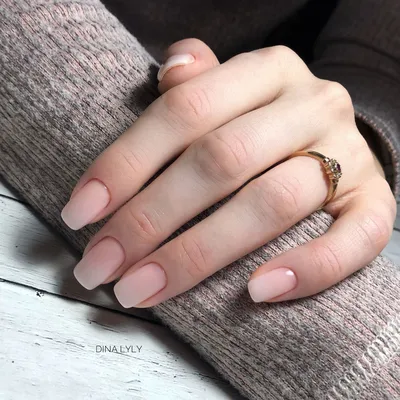 Нежный маникюр градиент омбре дизайн ногтей ногти | Маникюр, Ногти,  Дизайнерские ногти