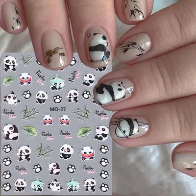 Ногтевая Студия Панда (@panda_nail.ru) • Instagram photos and videos