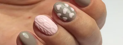 Sweater Nails | Sweater nails, Nails, Winter nails