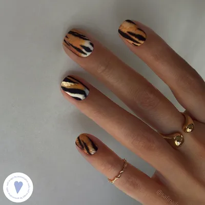 Пленки by provocative nails - Tiger 2022 - купить по выгодной цене |  Stamping _shop