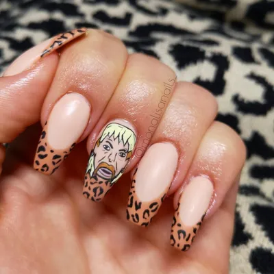 10 Tiger-Themed Nails Below $80 To Rock This Chinese New Year 2022