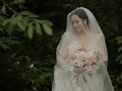 Певица Манижа вышла замуж: в Сети появились первые свадебные фото -  TOPNews.RU