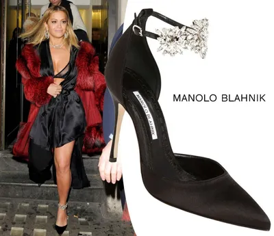 Новая марка: Manolo Blahnik BABOCHKA — интернет-магазин брендовой одежды в  Санкт-Петербурге. Новинки, акции, скидки.