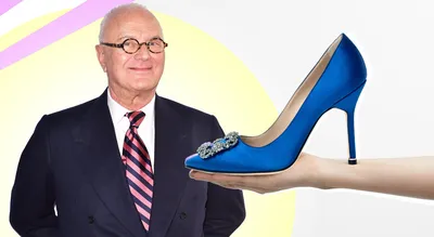 Manolo Blahnik выпустил новую версию туфель из сериала «Секс в большом  городе»