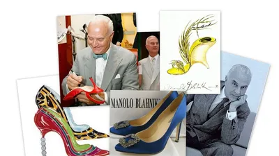 Обувь как искусство: Маноло Бланик о кроссовках Balenciaga, любви к Англии  и своих клиентках | Saltmag | Дзен