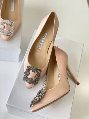 История Manolo Blahnik