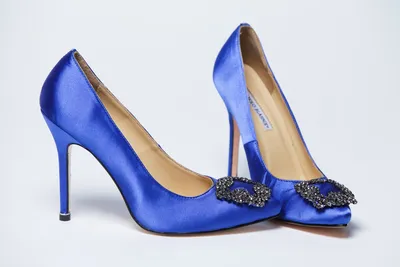 Manolo Blahnik туфли-лодочки Hangisi - Farfetch