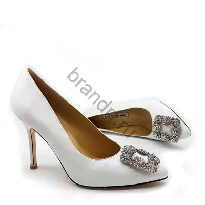 Вещь-легенда: Hangisi от Manolo Blahnik — Digital-журнал The Mood