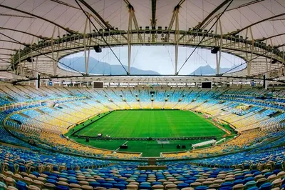 СМИ: стадион \"Маракана\" могут переименовать в честь Пеле - АЗЕРТАДЖ