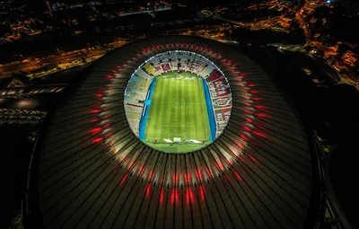 Маракане 70 лет: история самого знаменитого стадиона мира | Euronews