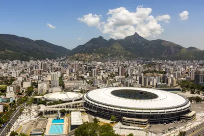 Стадион «Маракана» | Места | Рио-де-Жанейро | Бразилия