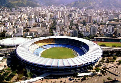 Маракана (стадион) — Википедија