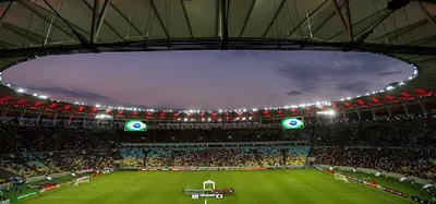 Легендарный стадион \"Маракана\" в Рио-де-Жанейро переоборудуют под госпиталь  - 26.03.2020, Sputnik Армения