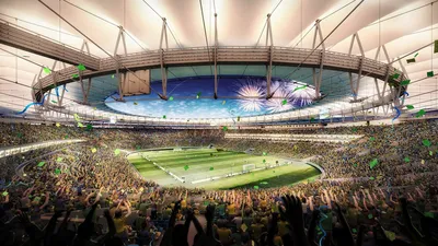 Рио: экскурсия по стадиону Маракана | GetYourGuide