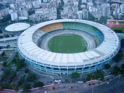 Входной билет и экскурсия на стадион Маракана в Рио-де-Жанейро - Klook  Россия