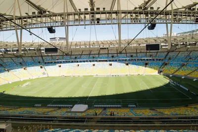 Стадион \"Маракана\" может быть открыт матчем сборных Бразилии и Англии - 20  Вересня 2012 - Стадіонні новини - арени та стадіони світу