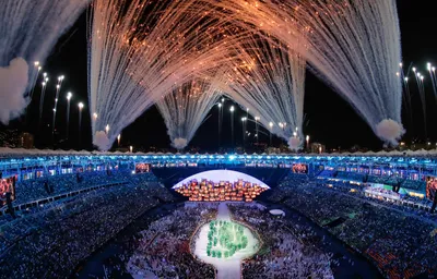 В Рио-де-Жанейро после трехлетнего ремонта открылся стадион «Маракана» -  KP.RU