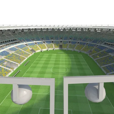 Бразильский стадион Маракана превращен в полевой госпиталь - iSport.ua