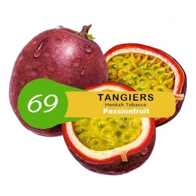 Купить Табак Tangiers Noir Passionfruit 69 (Маракуйя) 250гр Оптом и в  розницу в Киеве и Украине