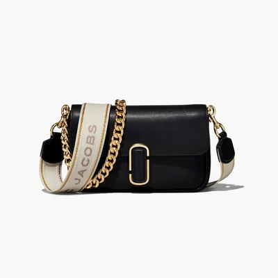 СУМКА MARC JACOBS SNAPSHOT DTM BLACK – Сумки MARC JACOBS из Европы