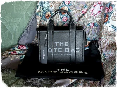 The Bi-Color J Marc Mini Bag | Marc Jacobs | Официальный сайт