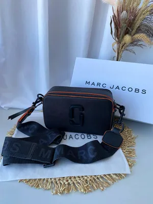 IetpShops GB - Brown Сумка marc jacobs белая длинный ремешок через плечо Marc  Jacobs - Сумки Marc Jacobs Bag Crossbody
