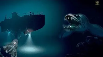 Как океанологи из СССР разбудили чудовищ Марианской впадины -  Рамблер/новости