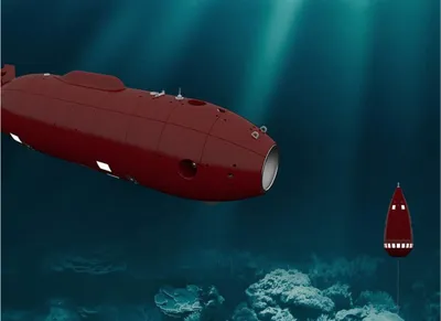 Российский подводный беспилотник впервые испытали в Марианской впадине