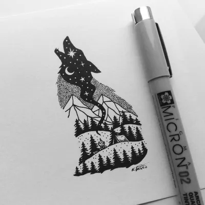 See this Instagram photo by @kimbeckerdesign • 6,029 likes | Micron pen  art, Sharpie art, Stippling art