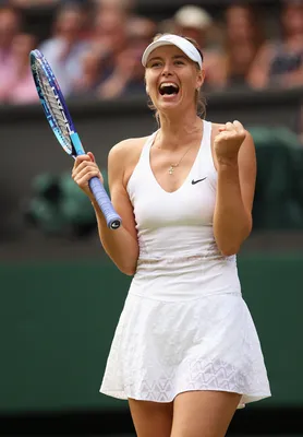 Мария Шарапова завершает карьеру в теннисе | Glamour