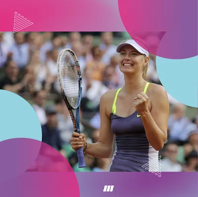 Экс-первая ракетка мира Мария Шарапова раскритиковала работу WTA по части  маркетинга