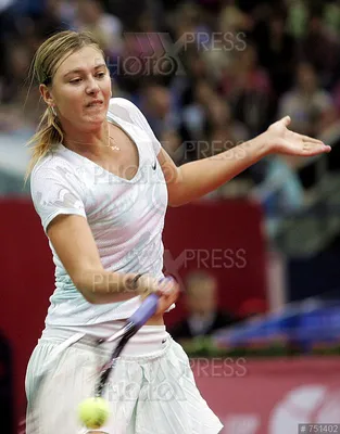 18 лет назад Мария Шарапова возглавила рейтинг WTA: фото спортсменки