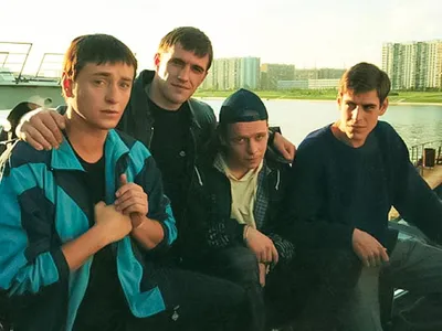 Спустя 18 лет: как сейчас выглядят красавцы из сериала «Бригада» | WMJ.ru