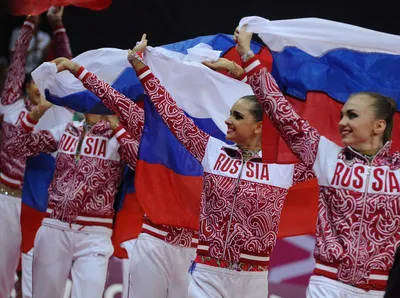 Олимпиада Россия Фото – Telegraph