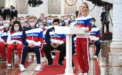 Олимпиада Россия Фото – Telegraph