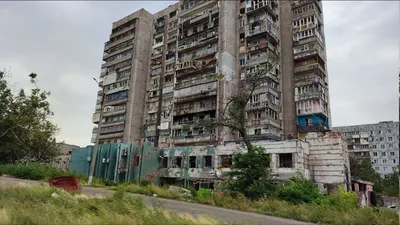 Оживающий Мариуполь: город преображается на глазах, хотя работ по  восстановлению ещё очень много