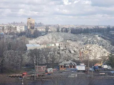 Ситуация в Мариуполе, Северодонецке, Лисичанске после февраля 2022 года -  08 марта 2023 :: Новости Донбасса