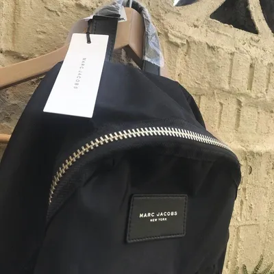 Оригинальные рюкзаки Marc Jacobs – стиль, шик и удобство | Бандеролька