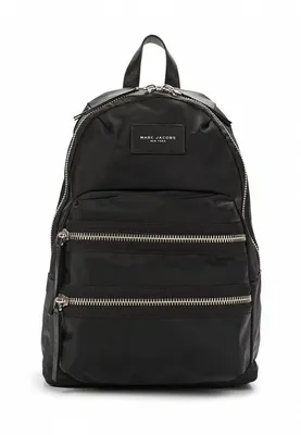 Рюкзак Marc Jacobs, цвет: черный, MA298BUUAQ26 — купить в интернет-магазине  Lamoda